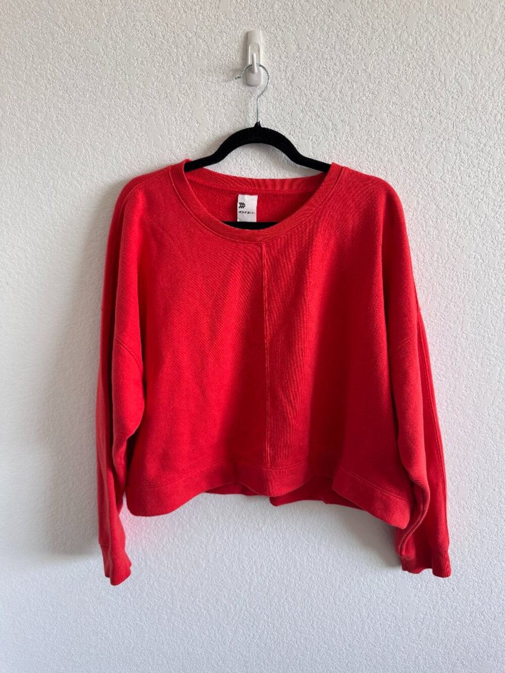 Women's sweatshirt